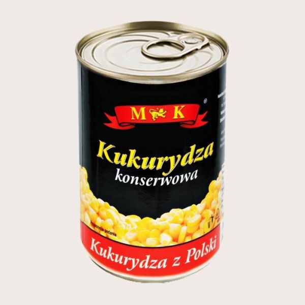 Кукурудза  400 г/ 220 г З/Б