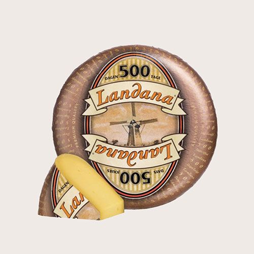 Сир Landana 500 днів ваг.