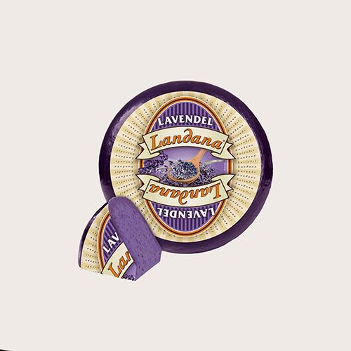 Сир Landana з Лавандою 50% Голландія