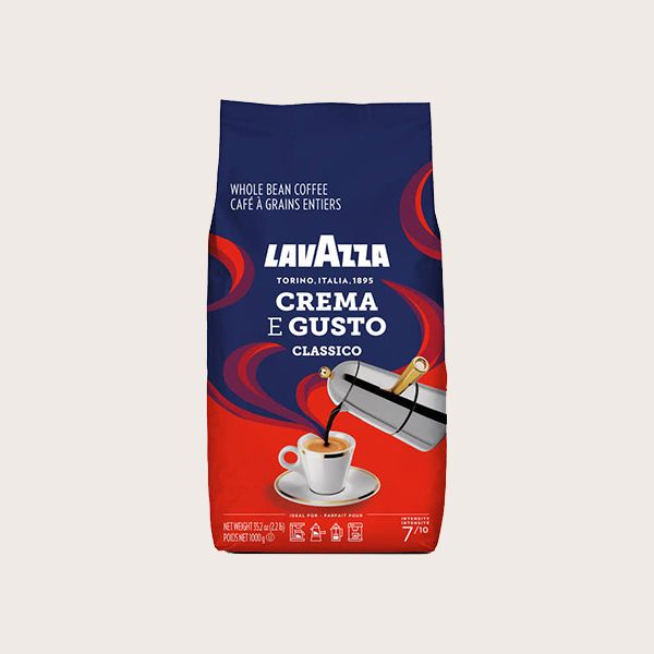 Lavazza CREMA E GUSTO 1кг