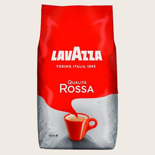 Lavazza Rossa 1кг