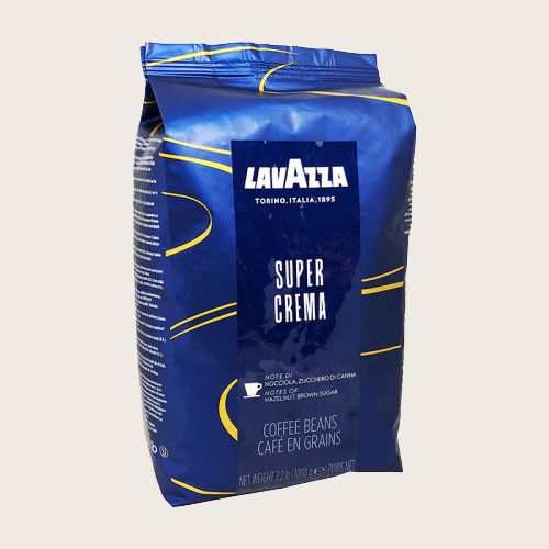 Lavazza Super  Crema  1кг