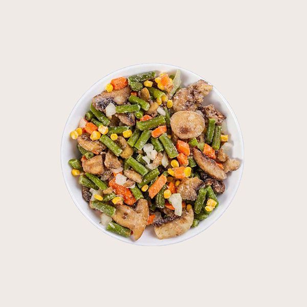 Лобіо суміш з грибами ваг.