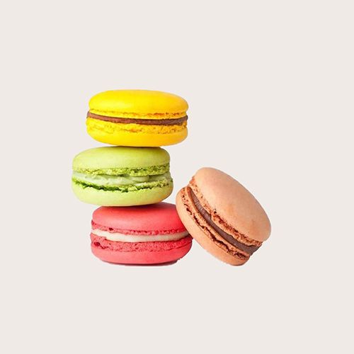 Тістечка ''Макаронс'' /мікс/
