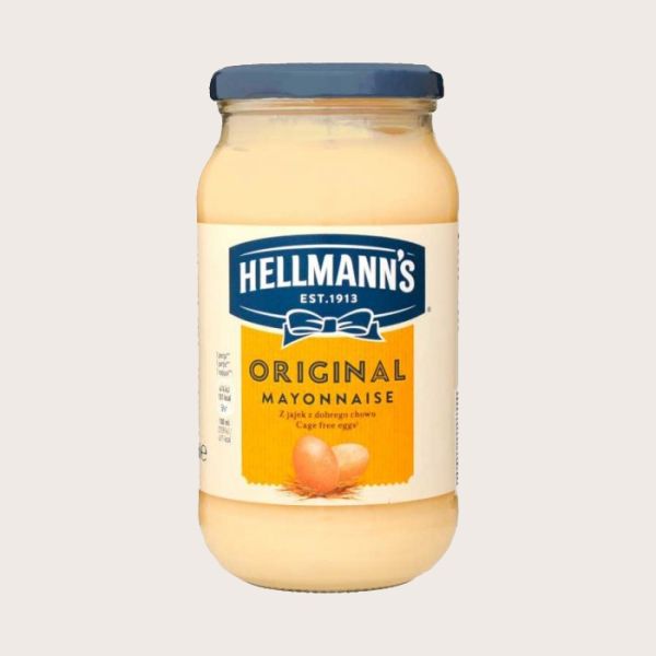 Майонез Хелманз 340 мл