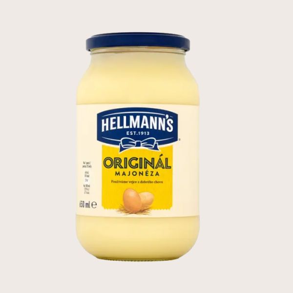 Майонез Хелманз 625 мл