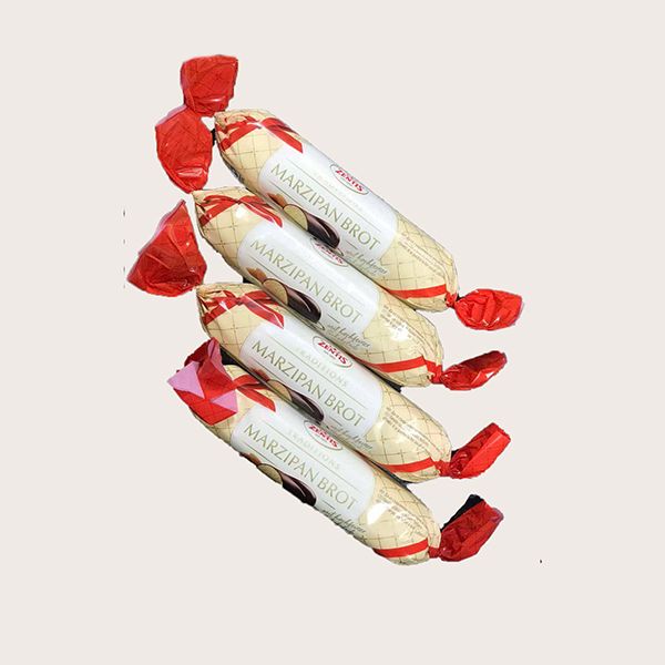 Цукерки Марципан 100 г  Zentis