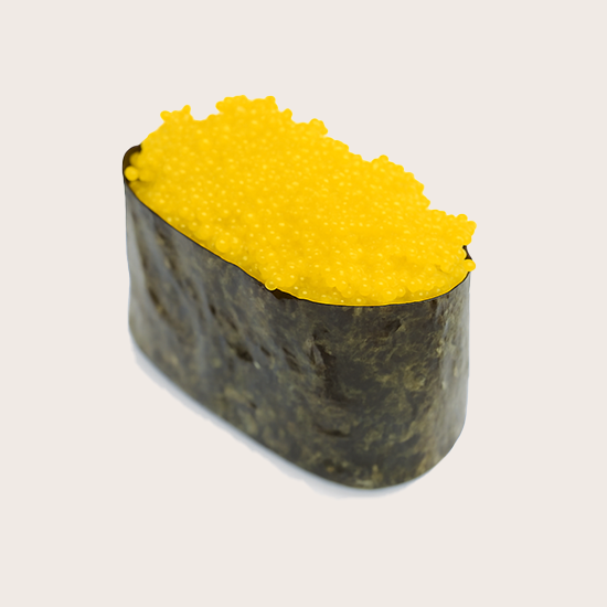 Ікра Масаго 0,5 кг жовта