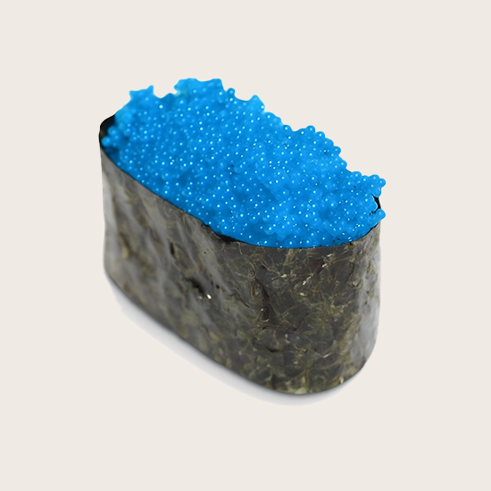 Ікра Масаго 0,5 кг синя