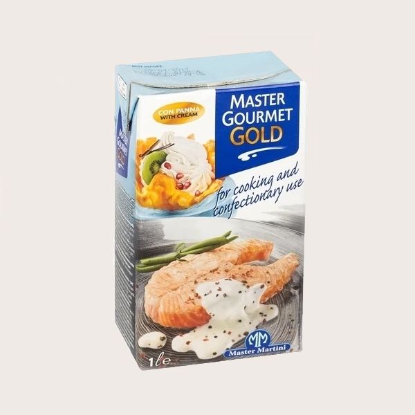Вершки Мастер Гурме Голд 34% універсальні  1л
