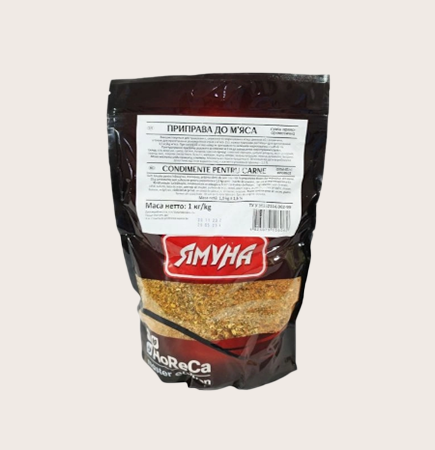 Ямуна Приправа до м’яса вагова /1 кг/