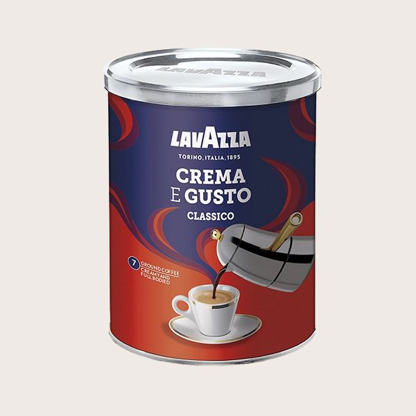 Лаваза З/Б 250 г МЕЛЕНА  Крема Густо