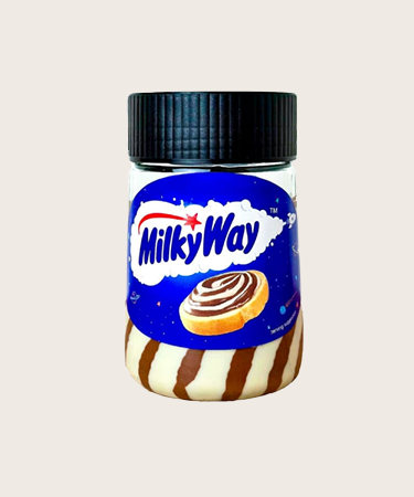 Шоколадна паста Міlky Way 350 г