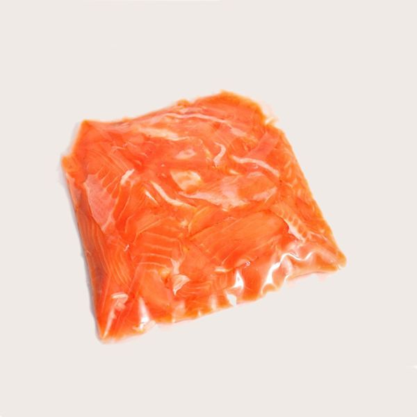 М'ясо Лосось  обрізь С/C М'ясо Лосось  обрізь С/C