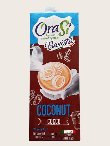 Молоко кокосове 1 л ТМ Орасі Італія