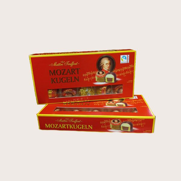 Цукерки МОЦАРТ 200 г Класичні