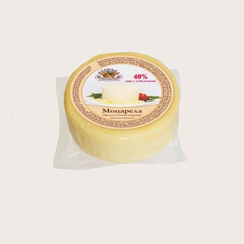 Моцарела для піци Сироварня шайба ваг. 0,3