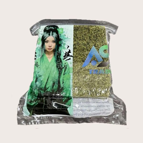 Норі 100 листів АЗІЯ