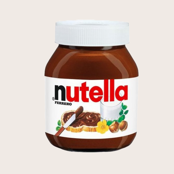 Шоколадна паста Nutella 630 г