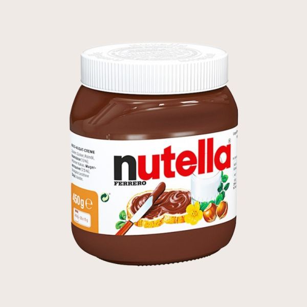 Шоколадна паста Nutella 450 г