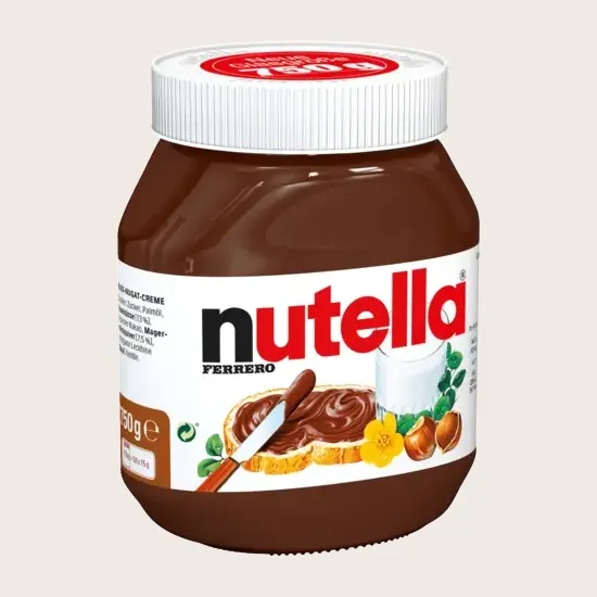 Шоколадна паста Nutella 900г