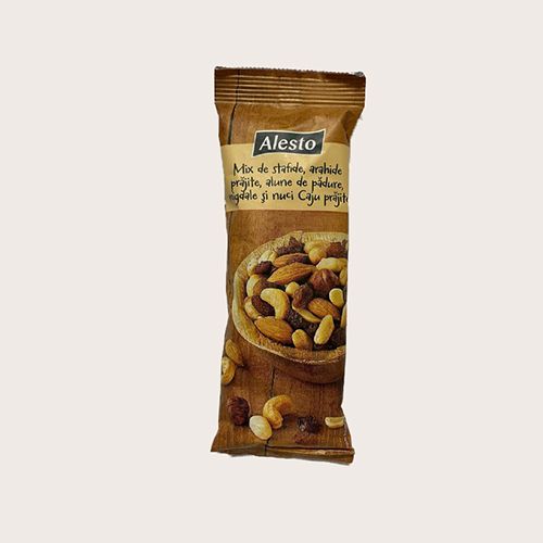 Мікс горіхів  ТМ ''Alesto'' 100 г