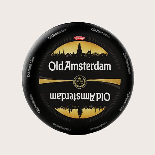 Сир Старий Амстердам 48% витриманий Голландія