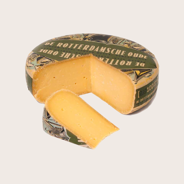Сир Старий Роттердам 36 тижн. витр. 48%