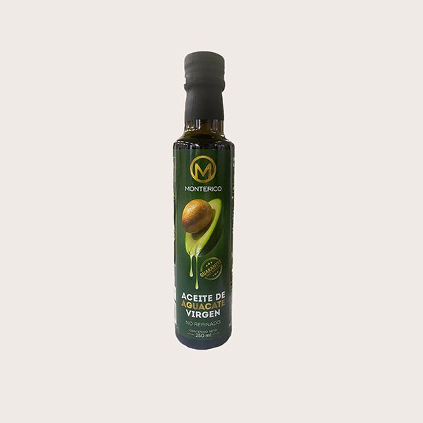 Олія  авокадо ''Monteric'' 250 г