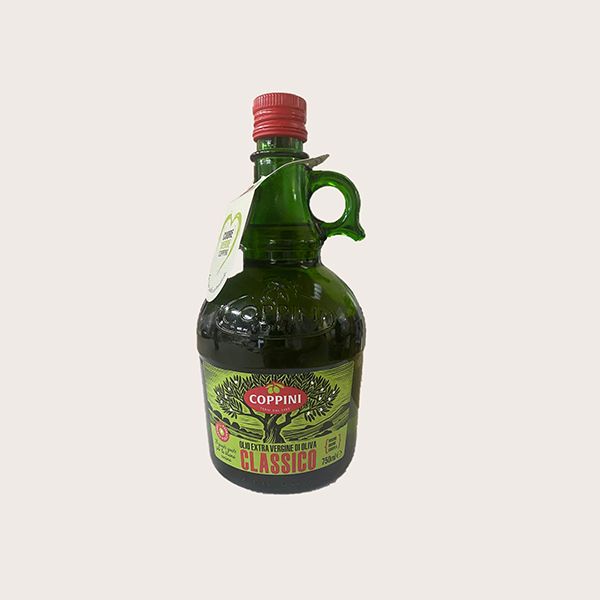Оливкова олія 750 мл /скло/ Coppini Pediamonte Графин