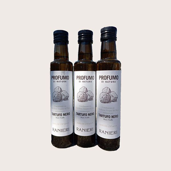 Олія Чорний трюфель 0,250мл Coppini