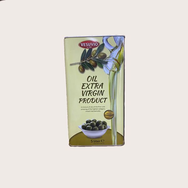 Оливкова олія 5 л З/Б