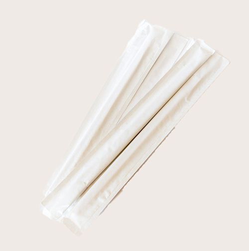 Палички бамбукові /паперова уп./ здвоєні 23 см