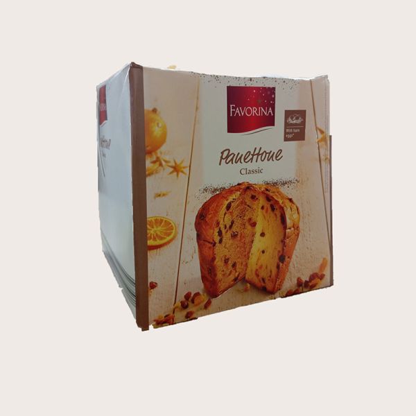 Панеттоне класичний    1кг