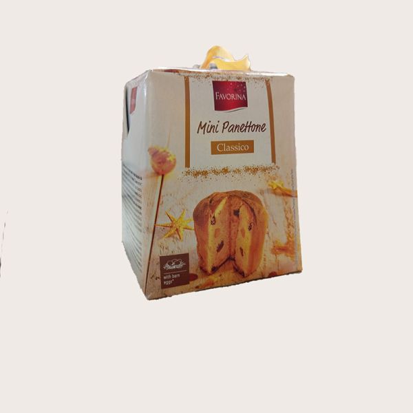 Панеттоне класичний   100 г