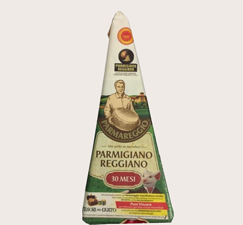 П Пармеджано Реджано 30 місяців 250г