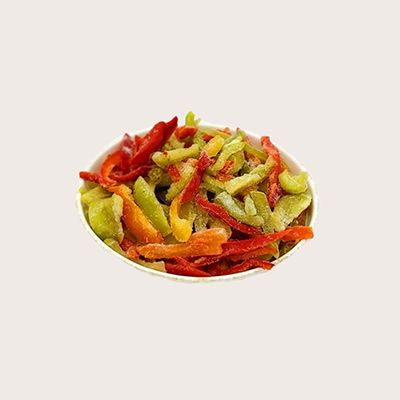 Перець соломкою Тріо Мікс