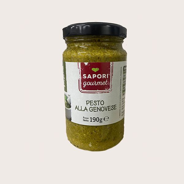 Соус Песто 190 г з базиліком