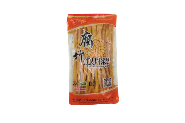 Соєва спаржа Фучжу 500г