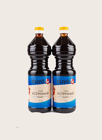 Соус Устричний 1 л  ТМ Тайо