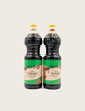 Соус Теріяки 1л  ТМ Тайо