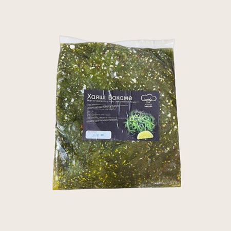 Салат Чука /Хіяші/ ТМ ФудФестівал 1 кг