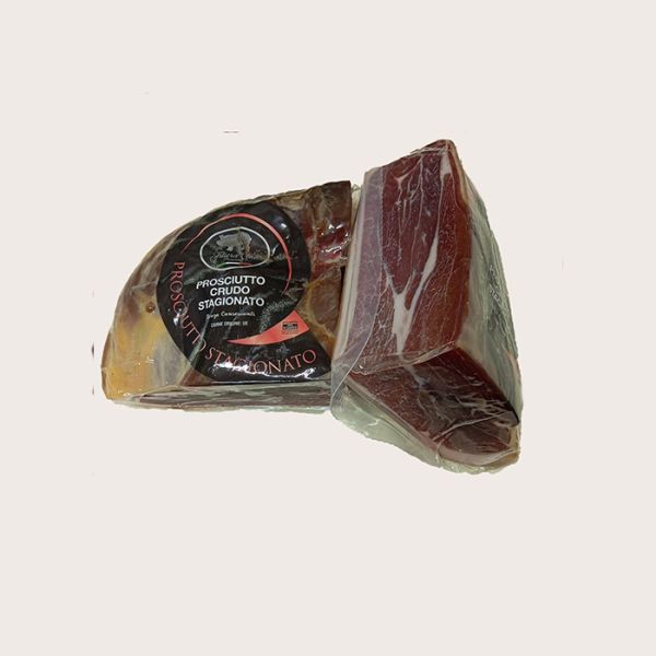 Прошутто Крудо /чверть/ в/у
