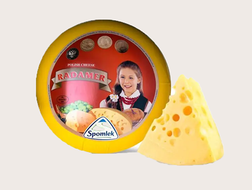 Сир Радомер Спомлек КРУГ