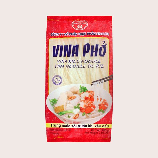 Локшина Рисова 3мм 0.4кг /шт/