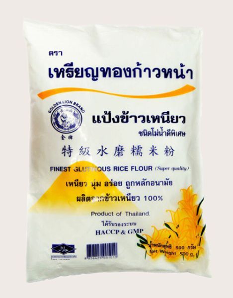 Рисове борошно із клейкого риса 500г ''Тайланд''
