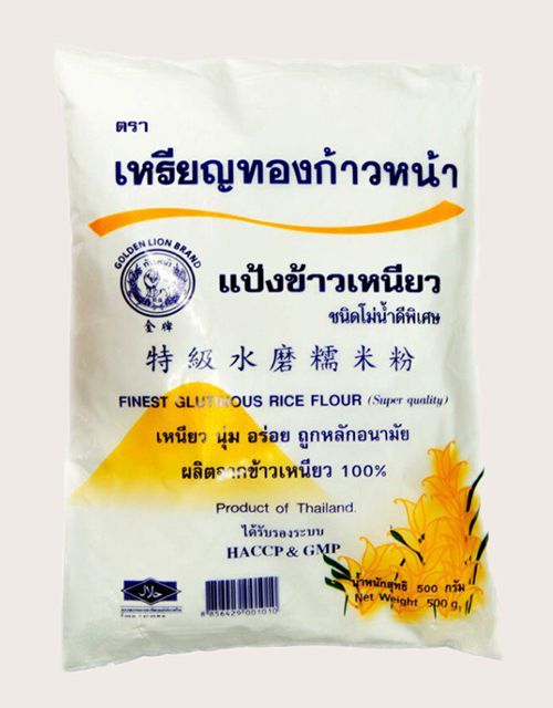 Рисове борошно із клейкого риса 500г ''Тайланд''