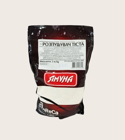 Ямуна Розпушувач тіста 1 кг  /стабіло/