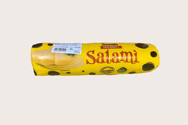 Сир Серенада /салямі/ брус