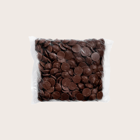 Шоколад молочний краплі 33% /ЄС